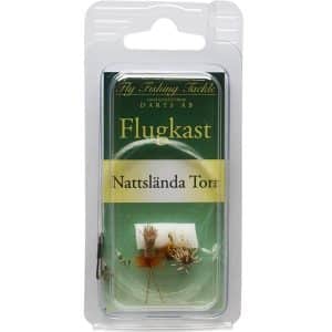 Darts Fly Cast Set Nattslända Dry