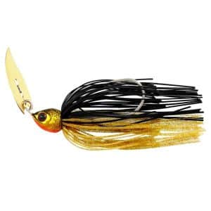 Westin Bladebite V2 Tungsten Bladed Jig 7g Sinking Gold Rush