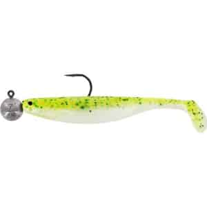 Westin Shadteez Slim 12cm R 'N R 10g #6/0 Sparkling Chartreuse 1pcs