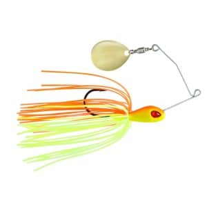 Storm Gomoku Spinnerbait 10cm, 11g - Hot Tiger