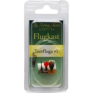 Darts Fly Cast Set Dry Fly #1