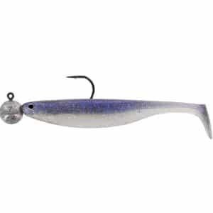 Westin Shadteez Slim 12cm R 'N R 10g #6/0 Sparkling Blue 1pcs