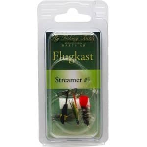 Darts Fly Cast Set Streamer #1
