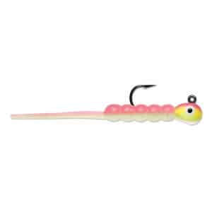 VMC Wax Tail Jig #6 0,9g Pk Ch Gl 2-pack