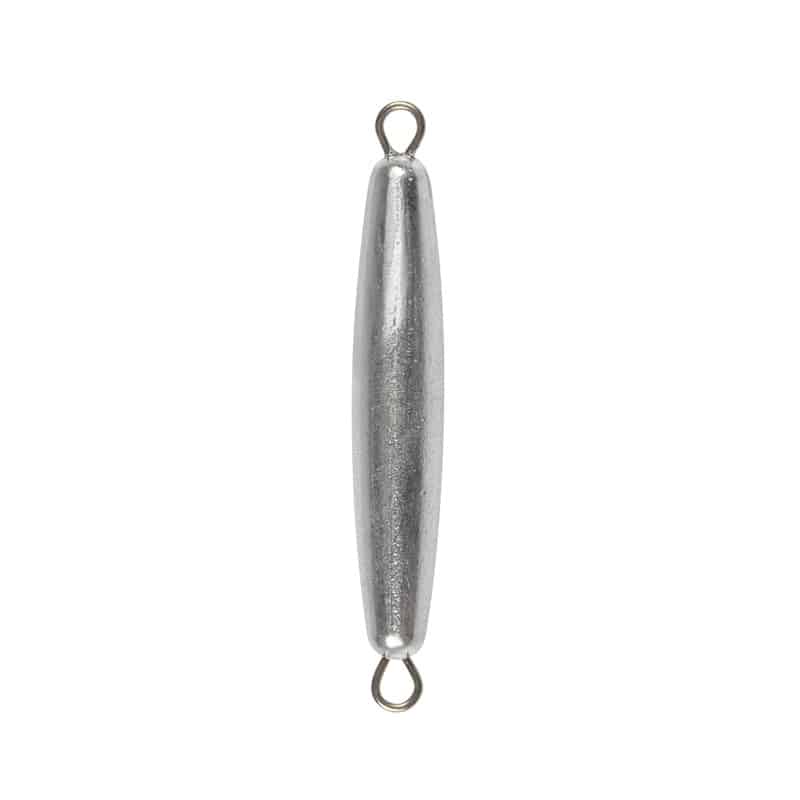 IFISH Cigar Sinker Zink 40g 2-pack