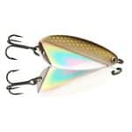 13 Fishing Origami Blade Flutter Spoon 5,3g 45mm - Shiner