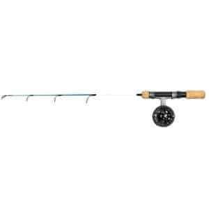 IFISH Super Ice LL Ice Fishing Combo 24"