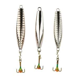 IFISH Vertical Jig 3-pack