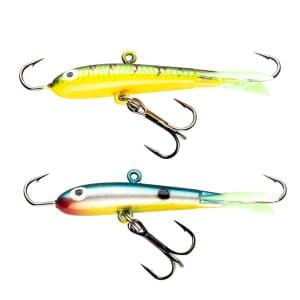 IFISH Balanced Jig Little Big Man 2-pack