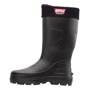 Rapala Sportsman Ice Fishing Boot Medium Size 46 (-30)