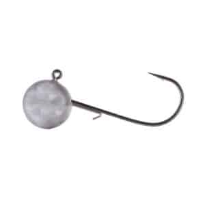 Hurricane Round Jig Head 2/0-10g 3-pack