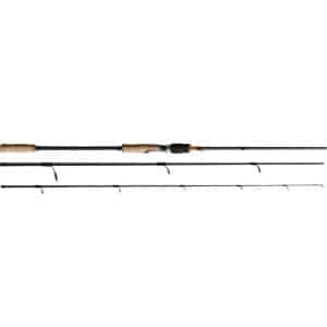 Hurricane Nordic Native Spinning Rod 3-15g, 7ft, 3pcs