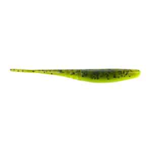 Big Bite Baits Jointed Jerk Minnow Watermelon/Chart Laminate 10cm, 10-pack