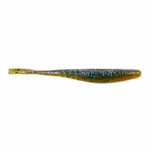 Big Bite Baits Jointed Jerk Minnow Sunfish Laminate 10cm, 10-pack