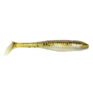 Big Bite Baits Swim Minnow Watermelon Red Ghost 9cm, 10-pack