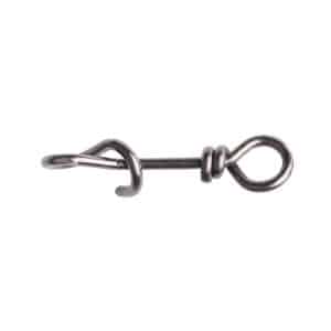 Wiggler Quicksnap Black Nickel Size 1