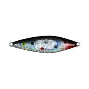 Wiggler Kallsjödraget Black Flash 12g 5cm