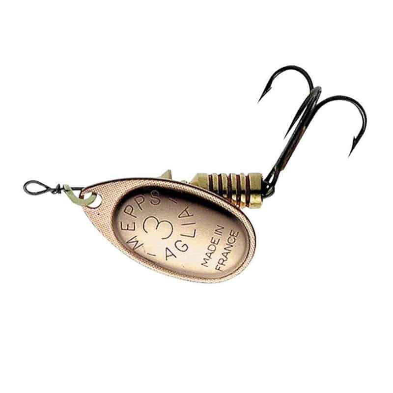 Mepps Aglia 2 4,5g Copper