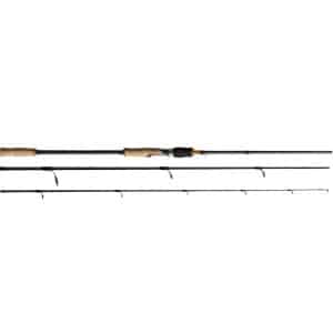 Hurricane Nordic Native Spinning Rod 5-20g, 8ft, 3pcs