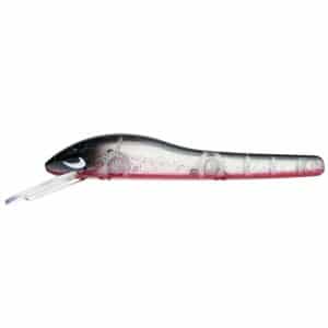Hurricane WiggTac 27g 14cm Red Ghost