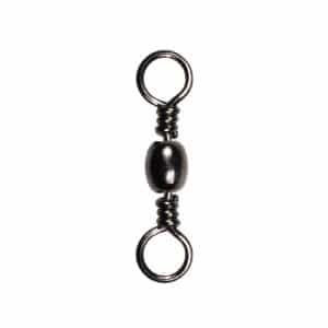 Wiggler Swivel Black Nickel Size 10