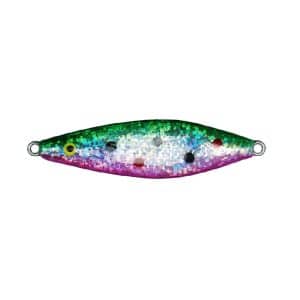 Wiggler Kallsjödraget Green Flash 12g 5cm