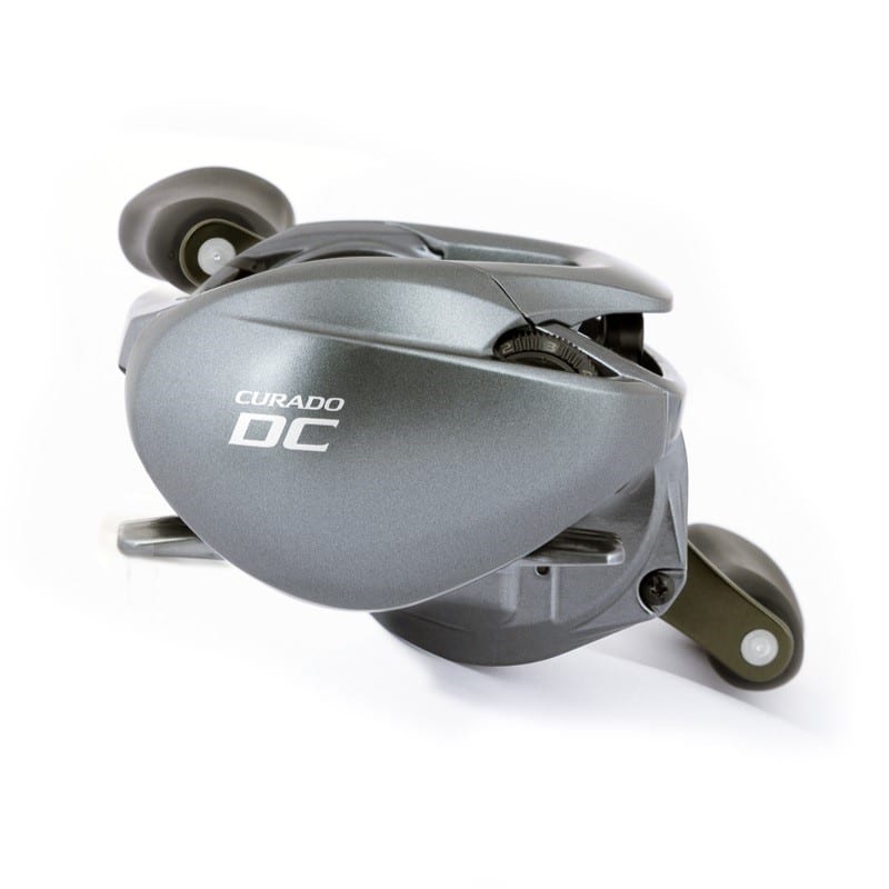 Shimano Reel Curado DC 151 HG Left Hand - FiskeOnline NO