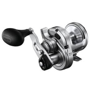 Shimano Reel Speedmaster II 8lb Right Hand