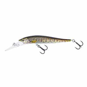 Westin Jerkbite MR Jerkbait 7,5cm 6g Suspending Brown Trout Fry