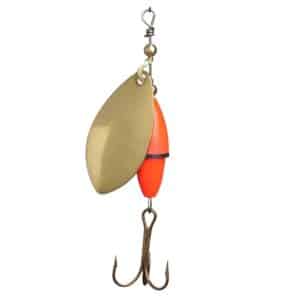 Myran Akka Spinner HOT 5g Gold