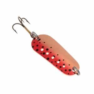 Myran Duri Spoon Lure 10g Copper/Red