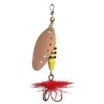 Myran Sting Spinner 18g Copper