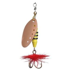 Myran Sting Spinner 18g Copper