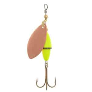Myran Akka Spinner LT 7g Copper