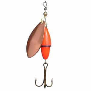 Myran Akka Spinner HOT 5g Copper
