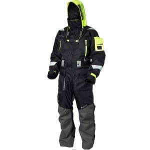 Westin W4 Flotation Suit Size XXL Jetset Lime
