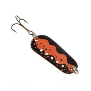 Myran Duri Spoon Lure 10g Orange/Black