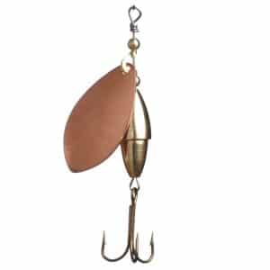 Myran Akka Spinner 5g Copper