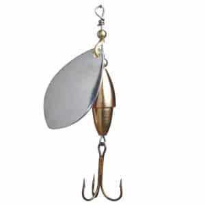 Myran Akka Spinner 5g Silver