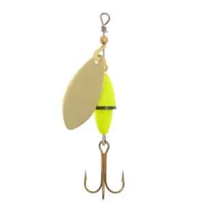 Myran Akka Spinner LT 5g Gold