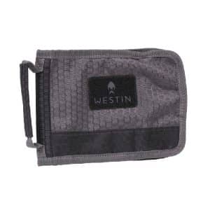 Westin W4 Rig Wallet Small Titanium Black