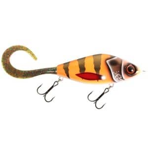 Strike Pro Guppie Jr, 11cm, 70g - Candy Corn - MGG