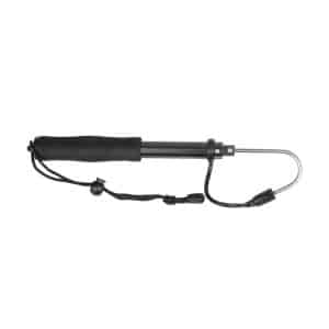 Hurricane Telescopic Gaff 30–63cm Black