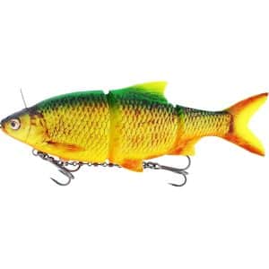 Westin Ricky The Roach Inline 25cm 210g Sinking Firetiger Rudd 1pcs