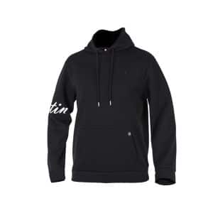 Westin Script Hoodie S Ink Black