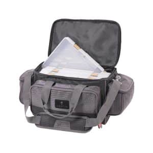 Westin W4 Lure Loader 4 Boxes Large Titanium Black
