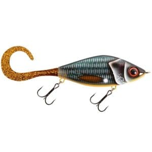 Strike Pro Guppie, 13,5cm, 120g - Cosmic Blue - MOG