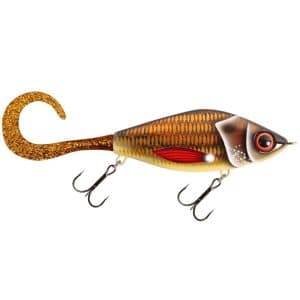 Strike Pro Guppie Jr, 11cm, 70g - Copper Carp - MOG