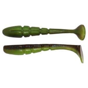 X Zone Mini Swammer 8,9cm, Warmouth 8-pack