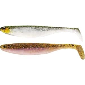 Westin Shadteez Slim 14cm 17g Clear Water Mix 20 2pcs